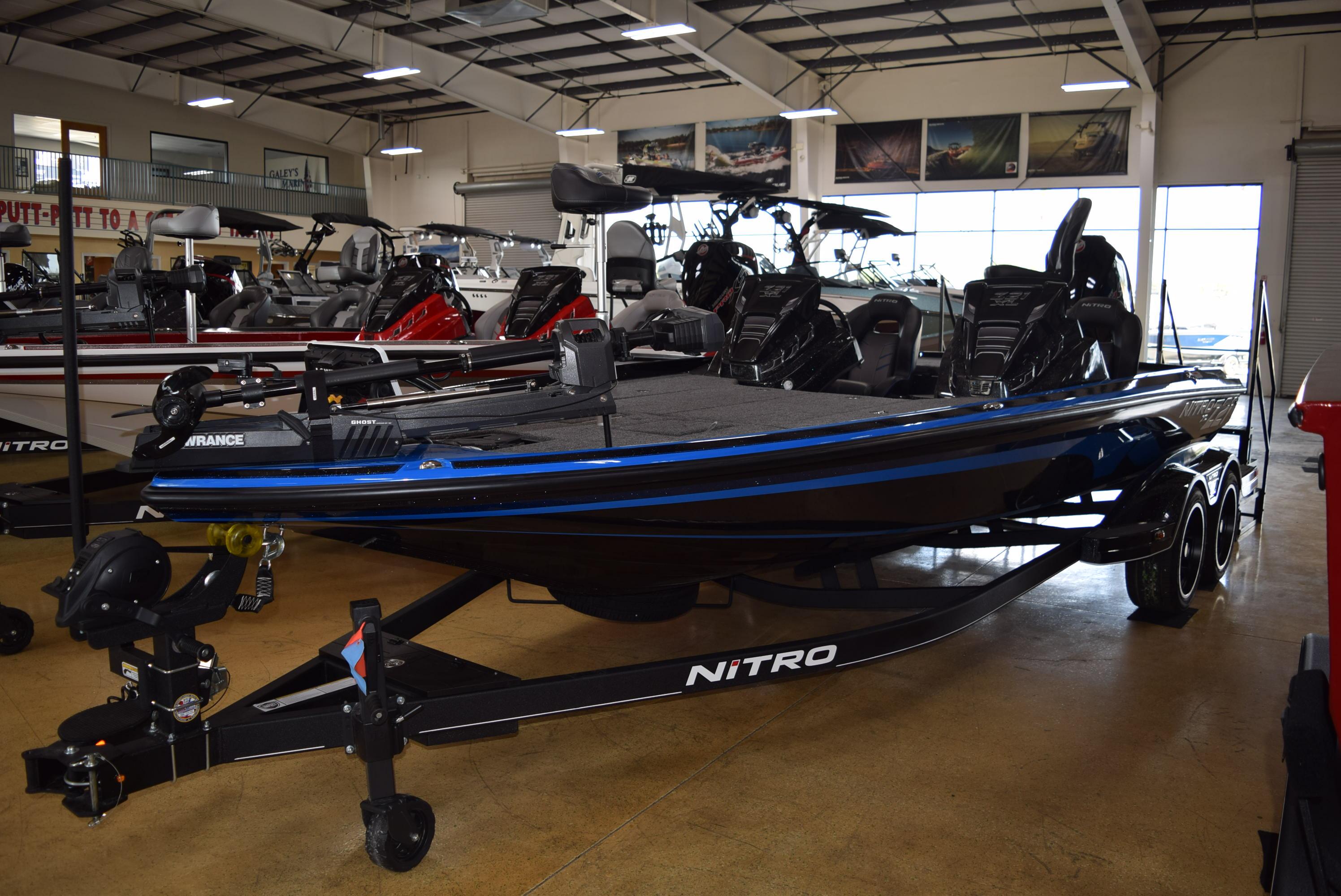 New 2024 Nitro Z21 XL Pro, 93313 Bakersfield Boat Trader