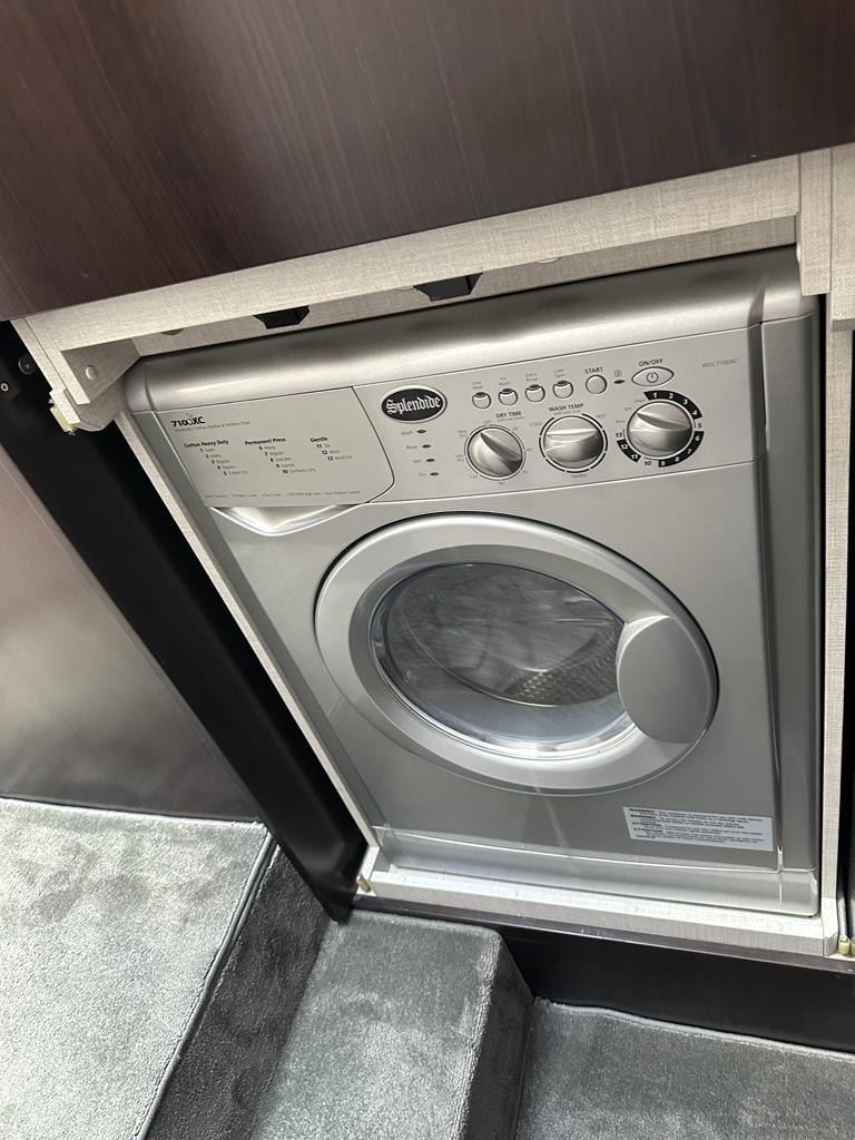 Splendide Combo Washer-Dryer, 7100XC Combo Washer-Dryer