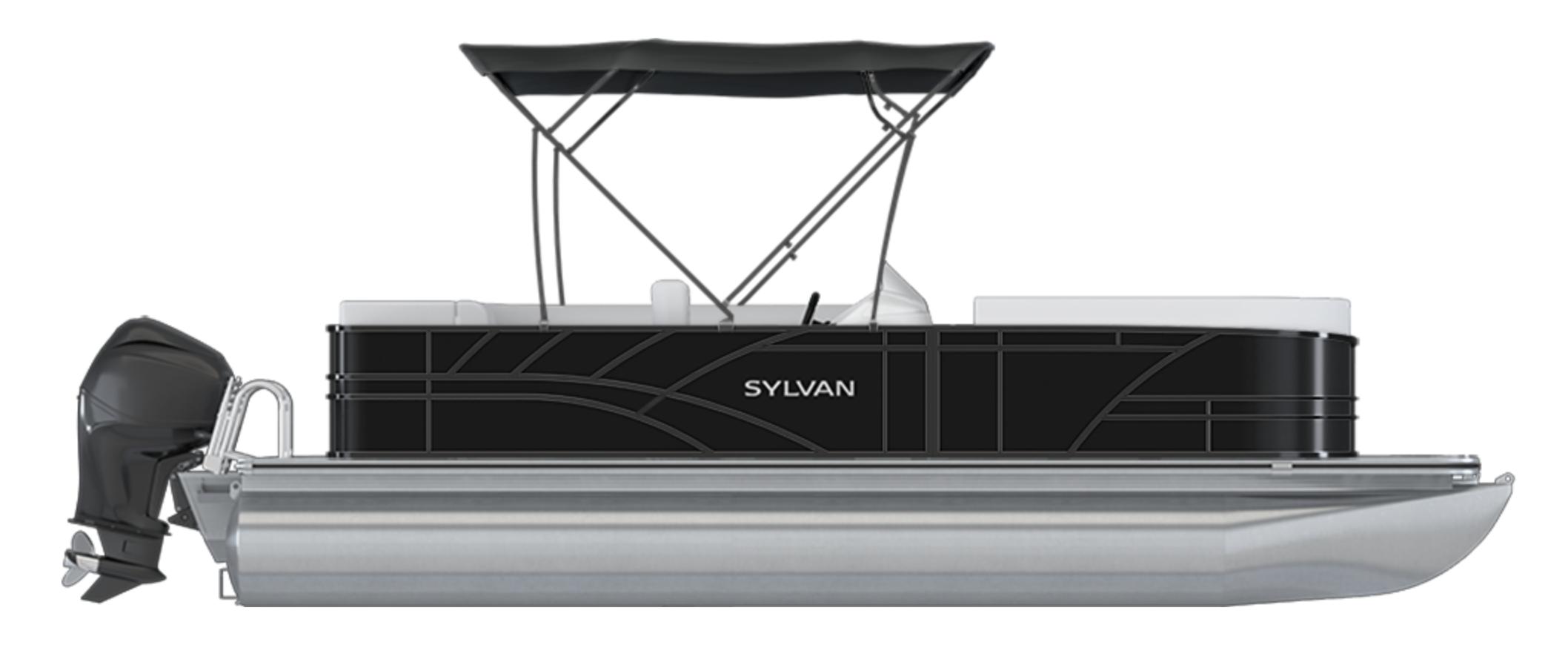 2024 Sylvan Mirage 8520 Cruise