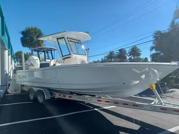 2023 Robalo 266 Cayman