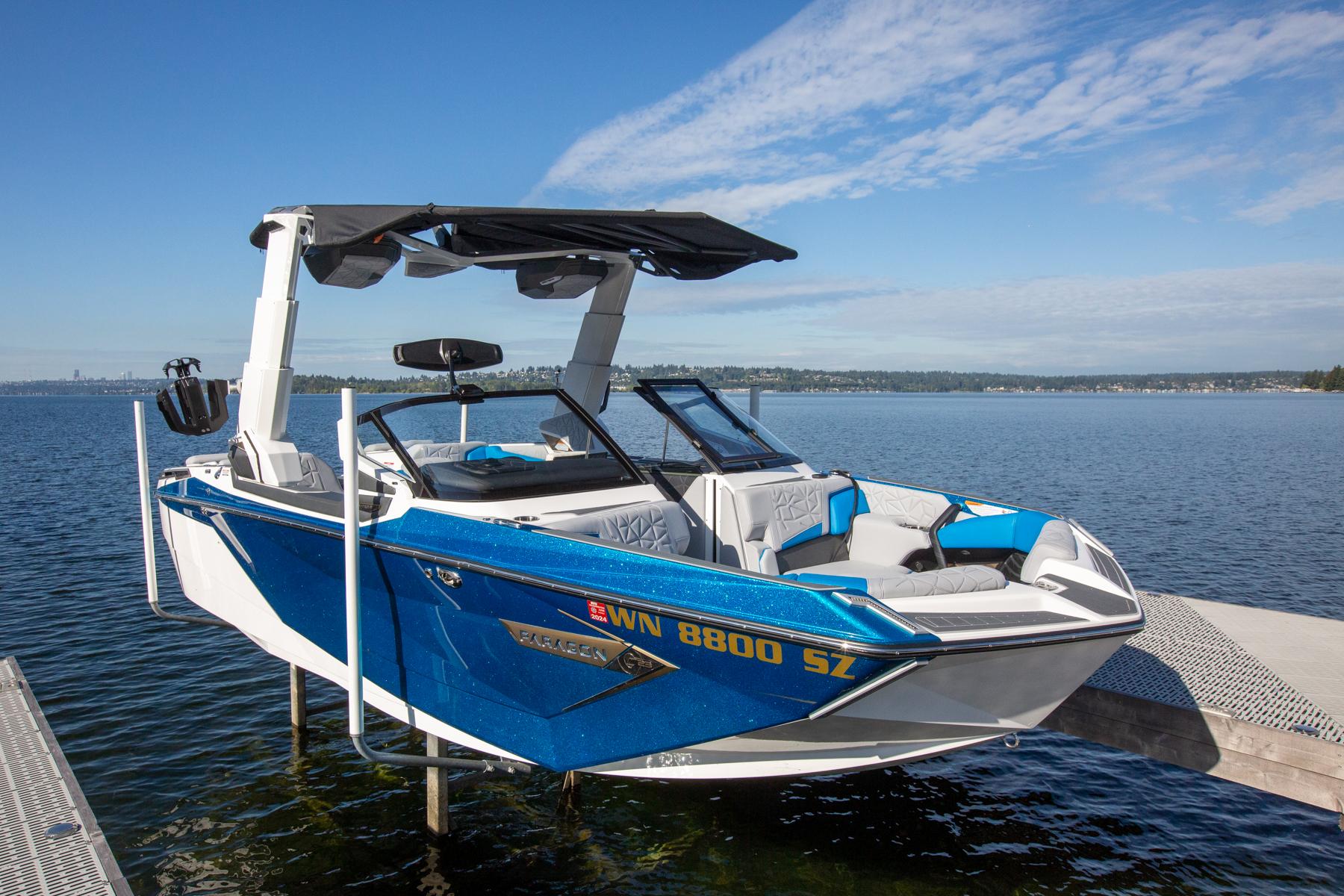 Explore Nautique Super Air Nautique G23 Paragon Boats For Sale