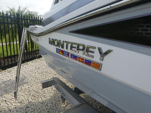2024 Monterey M-45