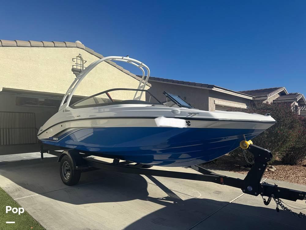 Explore Yamaha Boats Ar190 boats for sale - Boat Trader