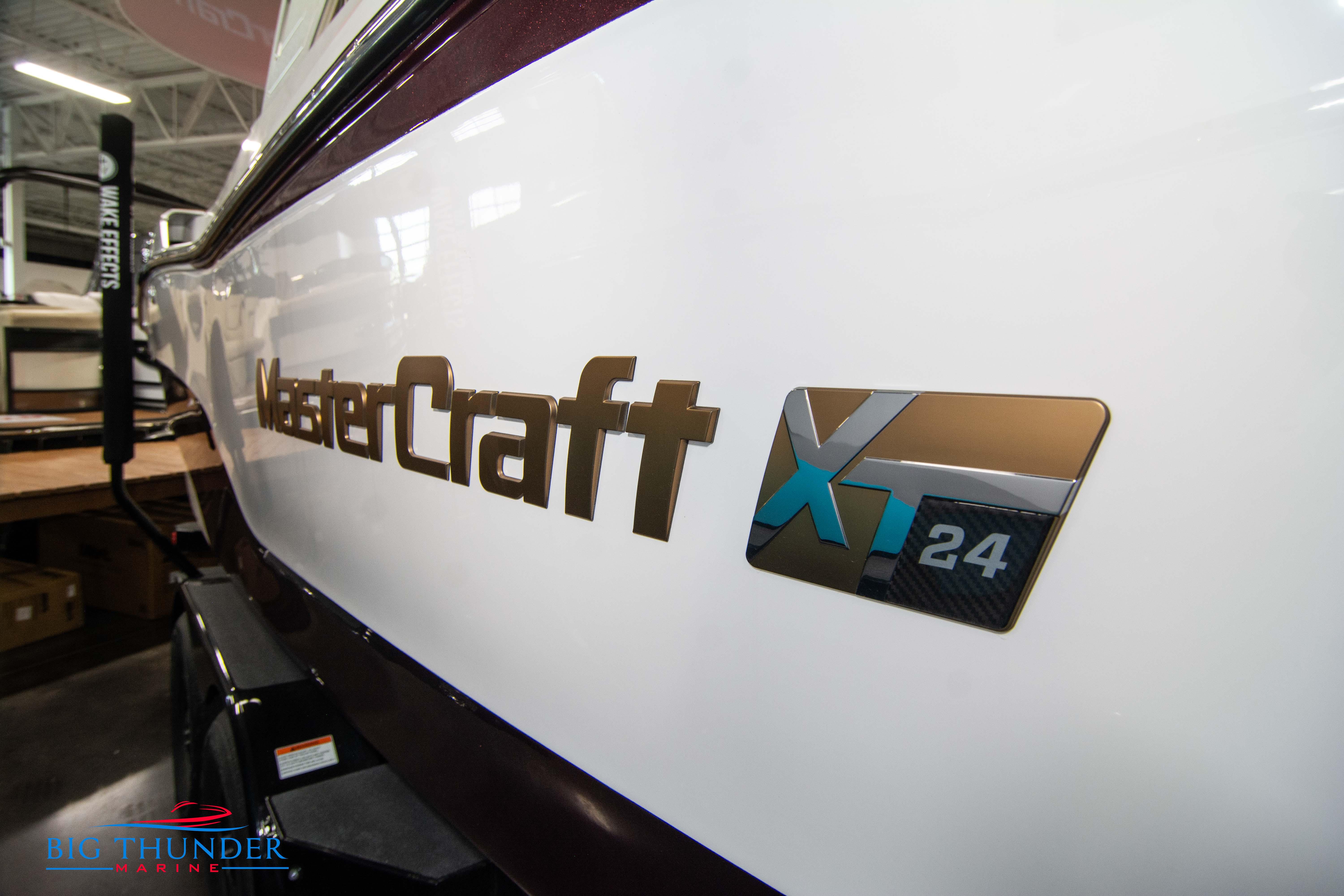 2024 MasterCraft XT24