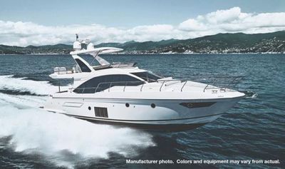 2023 Azimut 50 fly