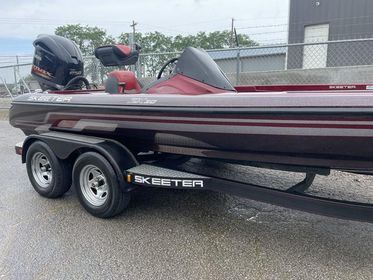 2014 Skeeter ZX20