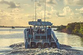 2023 Yellowfin 42 Offshore