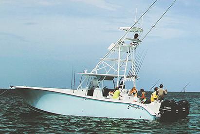 2023 Yellowfin 42 Offshore