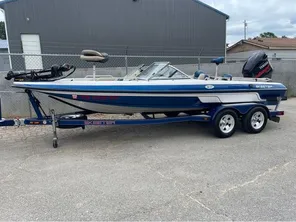 2008 Skeeter 210 Sl