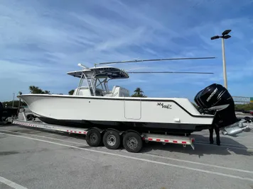 2018 SeaVee 390Z