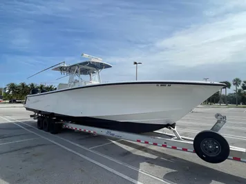 2018 SeaVee 390Z