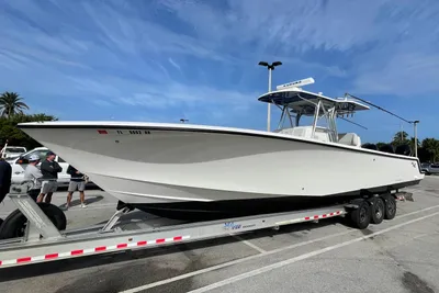 2018 SeaVee 390Z