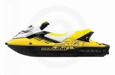 2009 Sea-Doo RXT 150