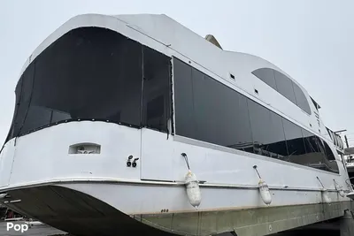 2019 Bravada Yachts 1670