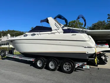 2000 Sea Ray 290 Sundancer