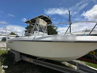 2000 Hydra-Sports 230 SeaHorse for sale in Jacksonville, FL