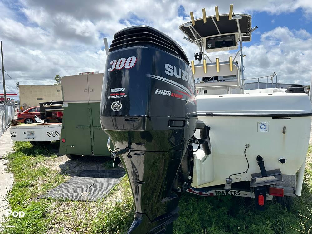 2000 Hydra-Sports 230 SeaHorse for sale in Jacksonville, FL
