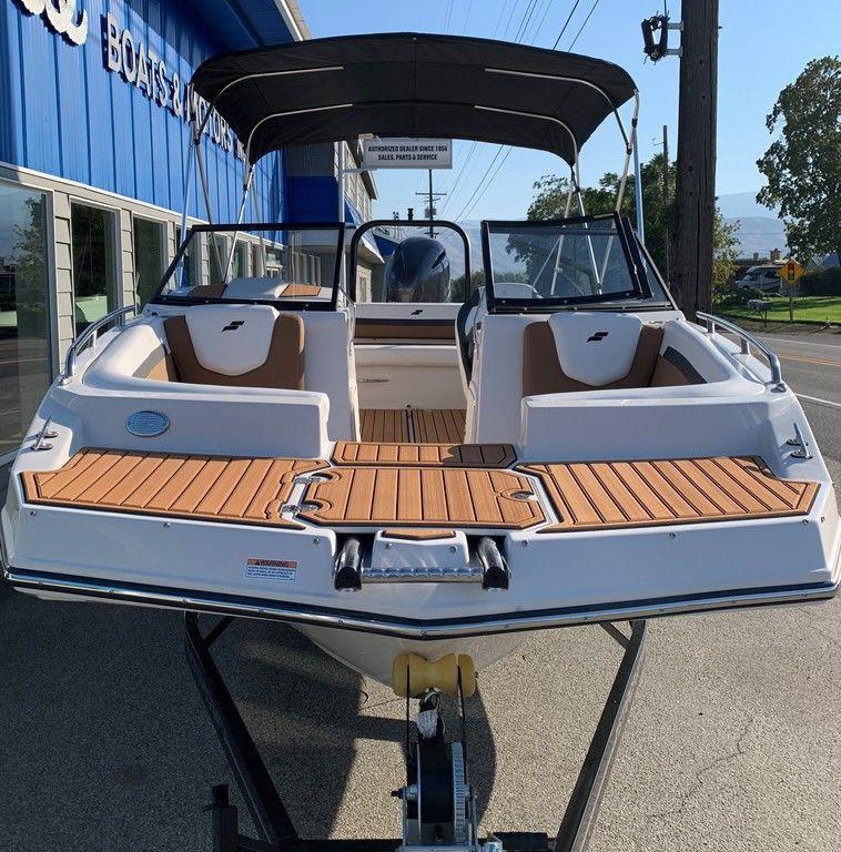 New 2023 Starcraft SVX OB 210 OB DC, 98802 East Wenatchee - Boat Trader