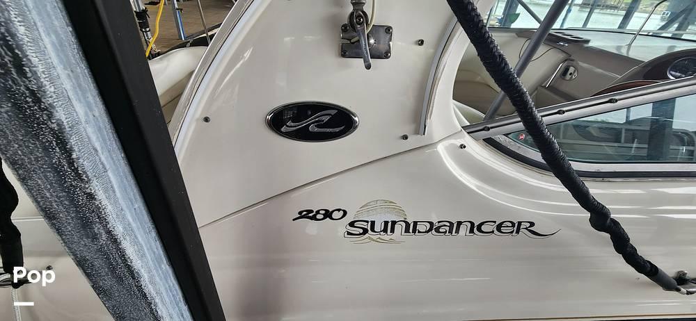 2003 Sea Ray 280 Sundancer for sale in Pottsboro, TX