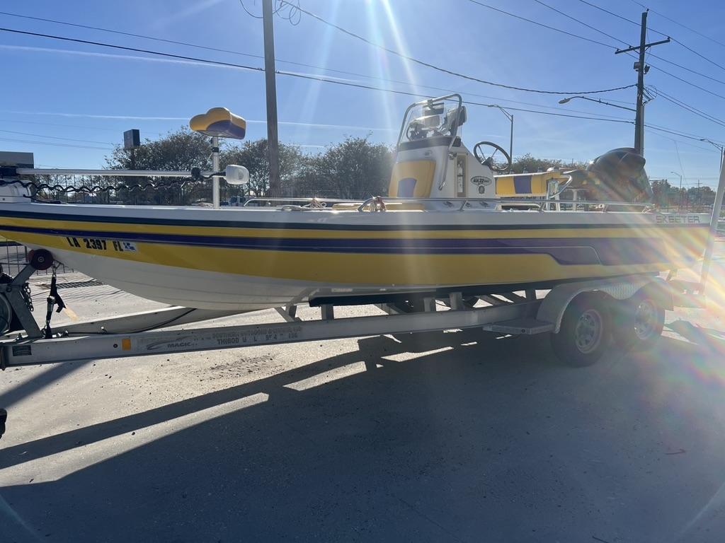 Used 2004 Skeeter ZX 22 Bay, 70072 Marrero - Boat Trader