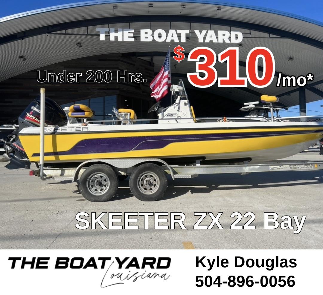 Skeeter Pleasure Boats for sale - 3 of 5 pages - Boat Trader