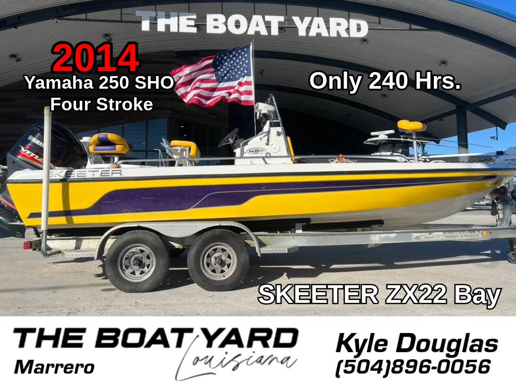 Explore Skeeter 22 Zx boats for sale - Boat Trader