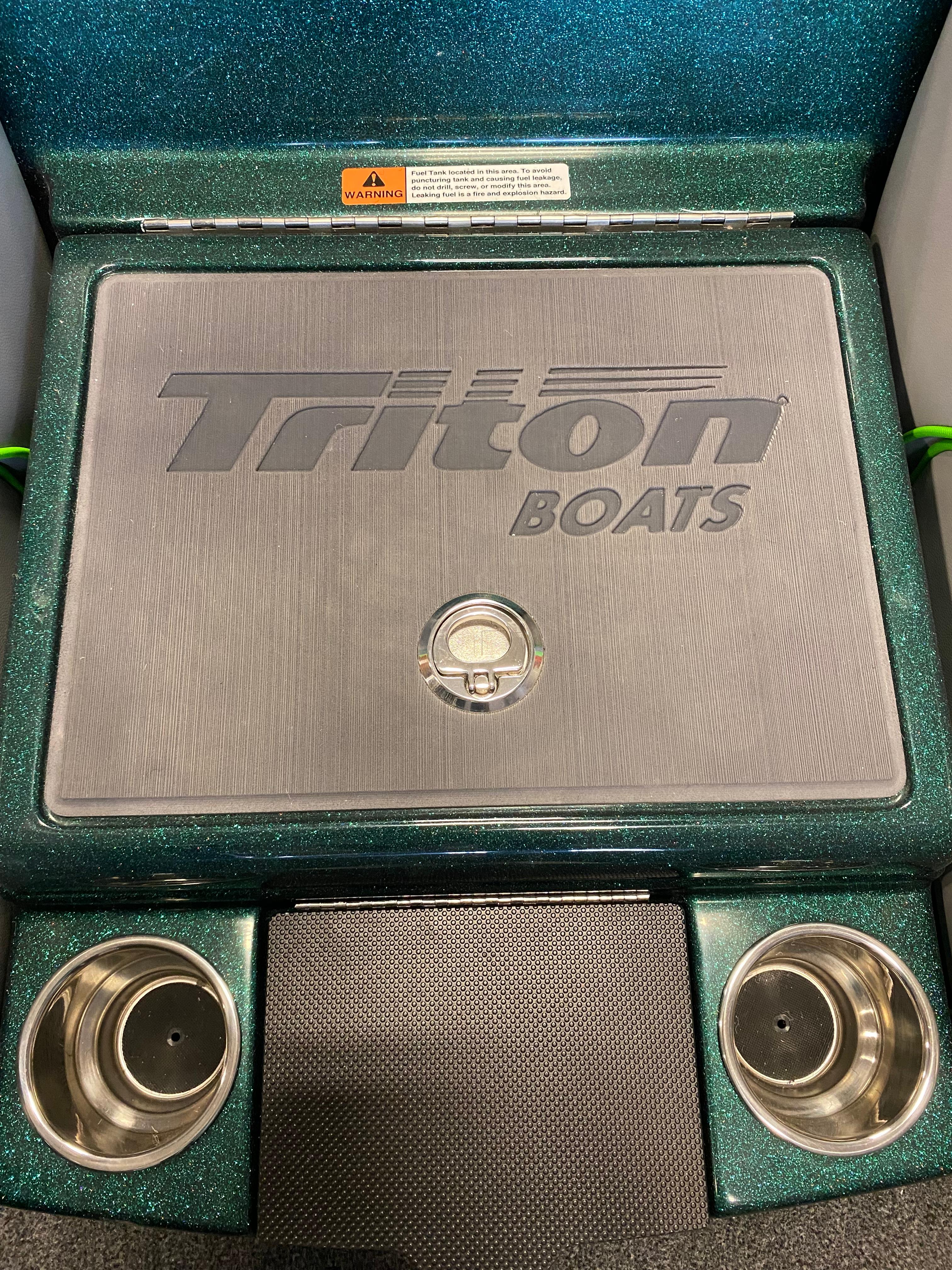 2023 Triton 19 TRX