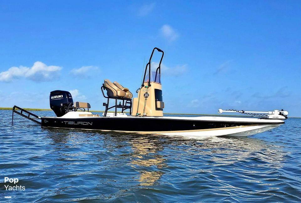 2019 Tiburon ZX 25