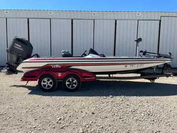 2011 Skeeter 21 Fx