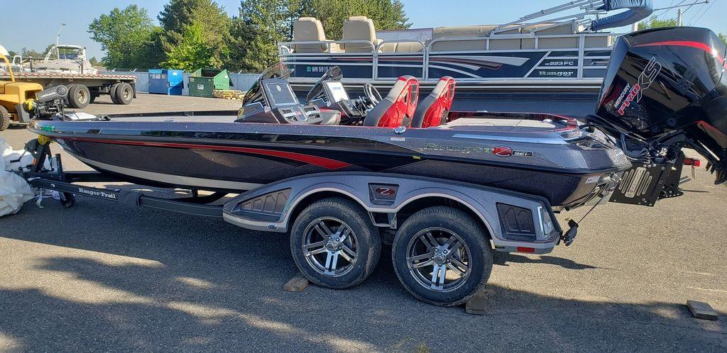 New 2023 Ranger Z521R, 99336 Kennewick - Boat Trader