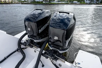 2014 Intrepid 327 Center Console