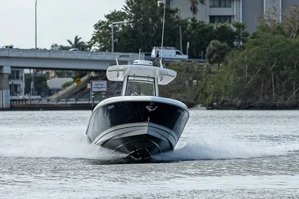 2014 Intrepid 327 Center Console