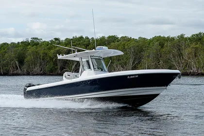 2014 Intrepid 327 Center Console