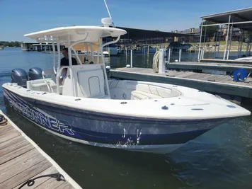 2018 Fin Runner CENTER CONSOLE