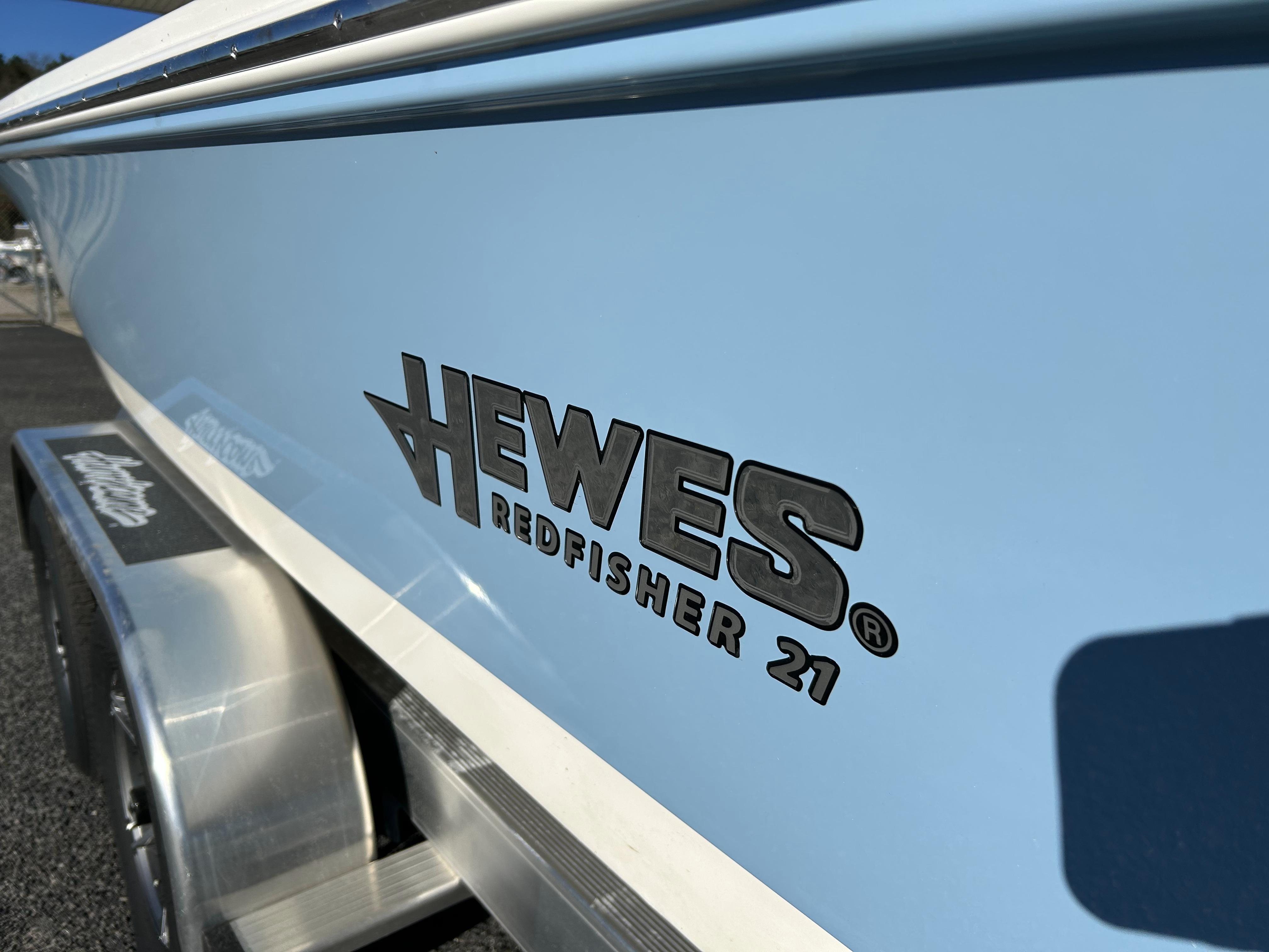 2024 Hewes Redfisher 21