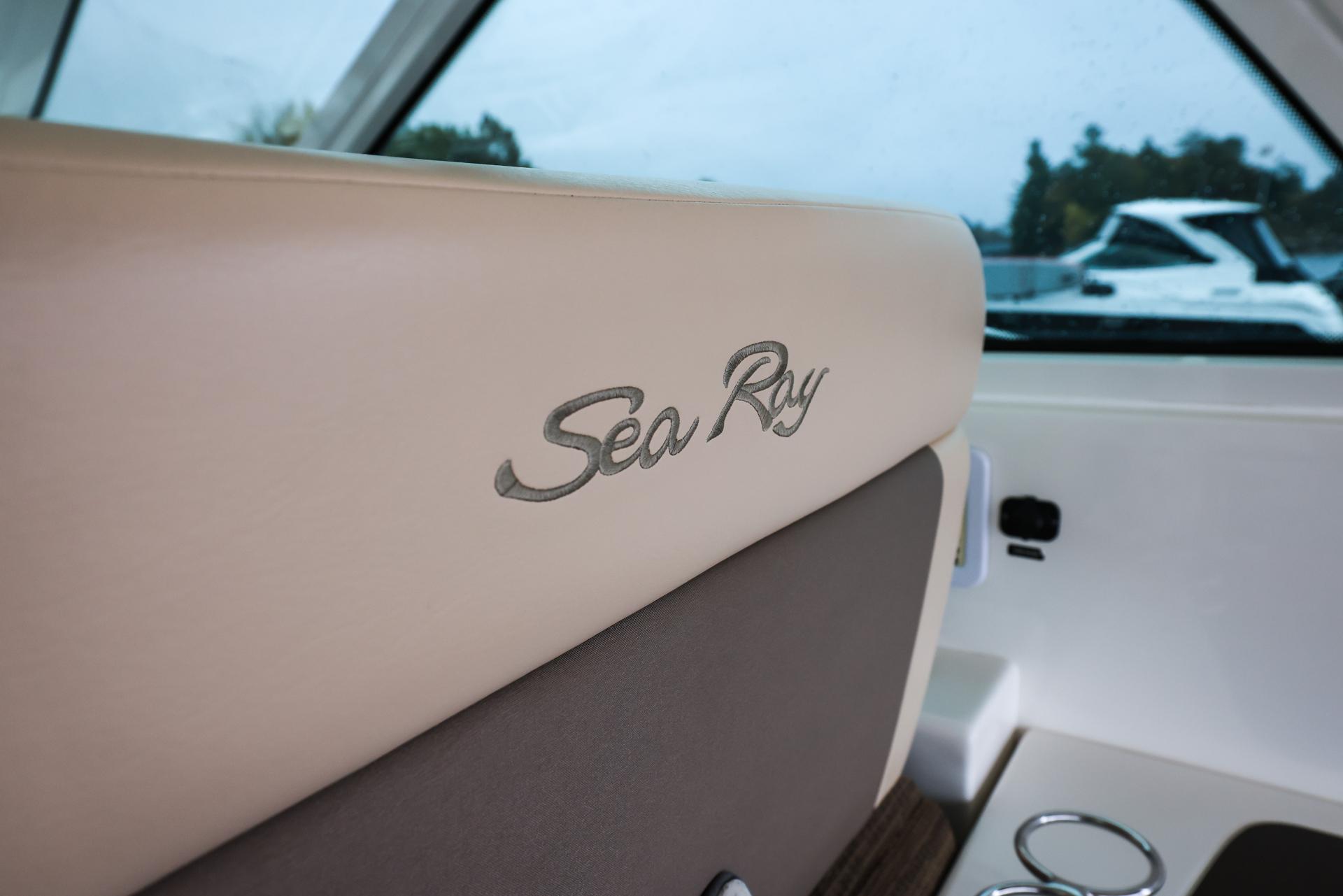 2012 Sea Ray 450 Sundancer