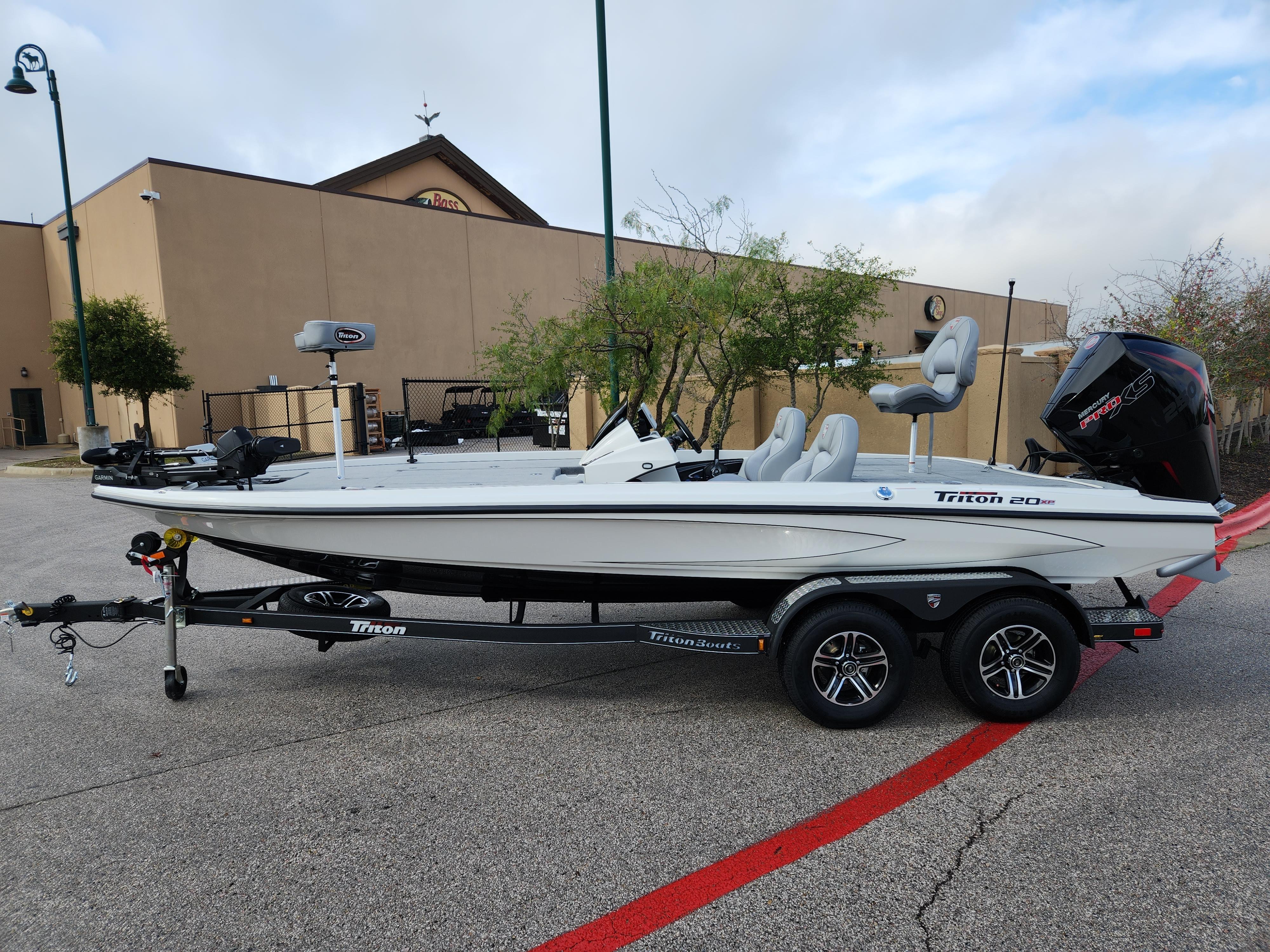 New 2024 Triton 20XP, 78665 Round Rock - Boat Trader