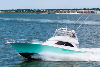 2006 Viking 56 C