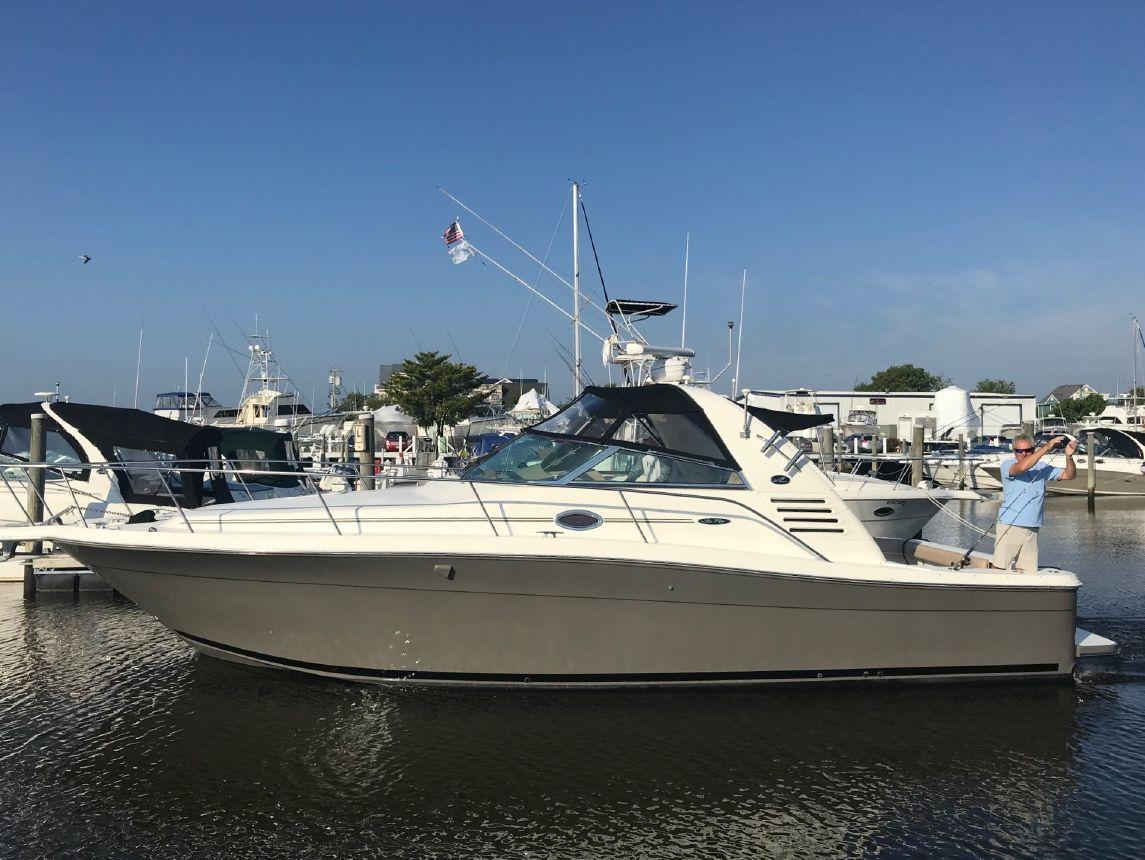 Used 2001 Sea Ray Amberjack, 21901 North East - Boat Trader