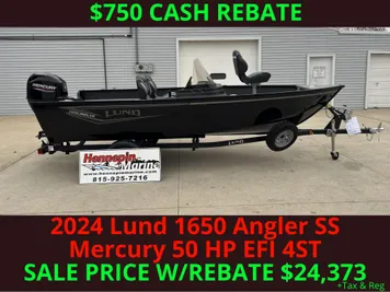Lund boats for sale in Illinois - Boat Trader