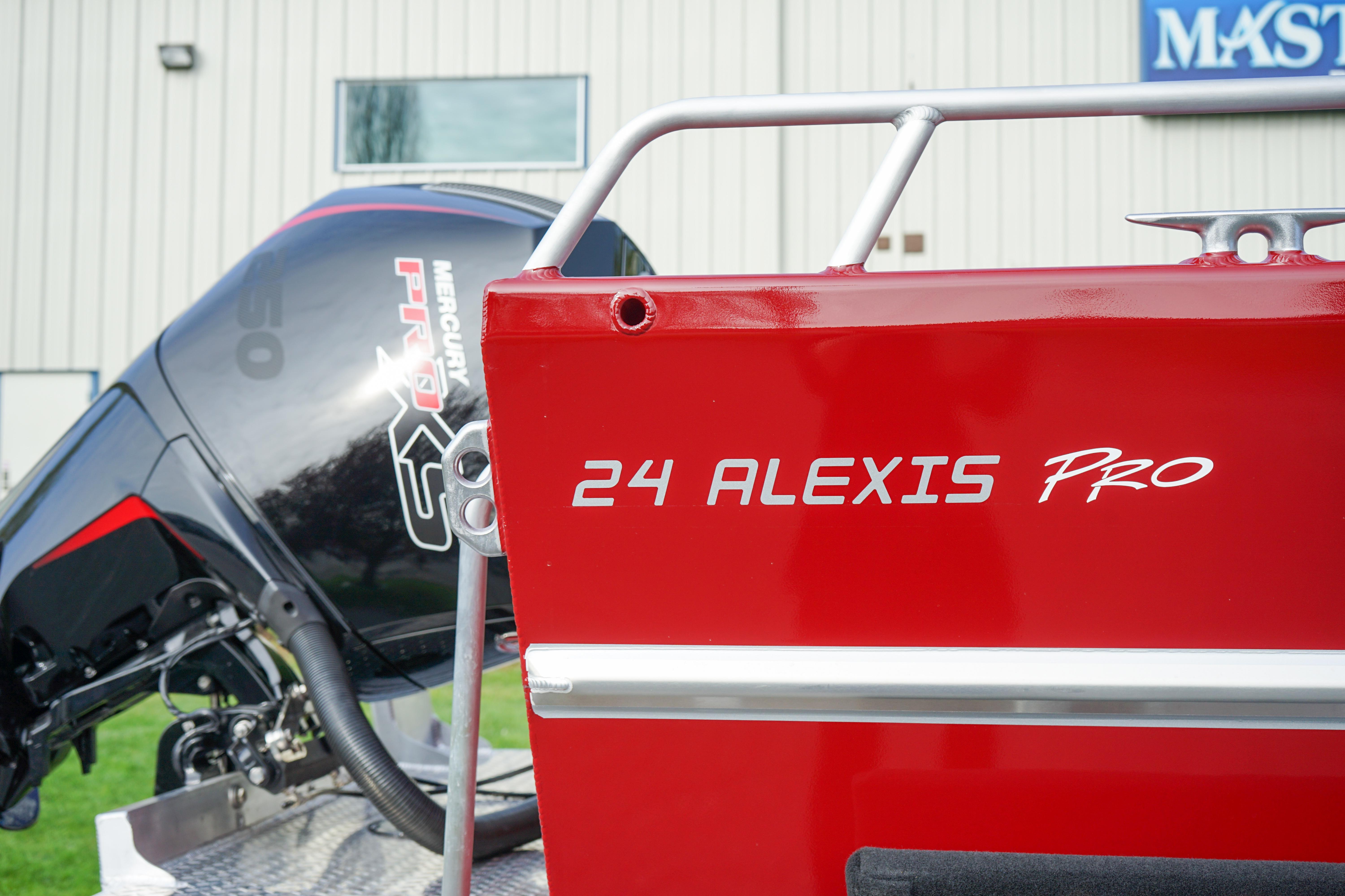 2024 Thunder Jet 24 Alexis Pro