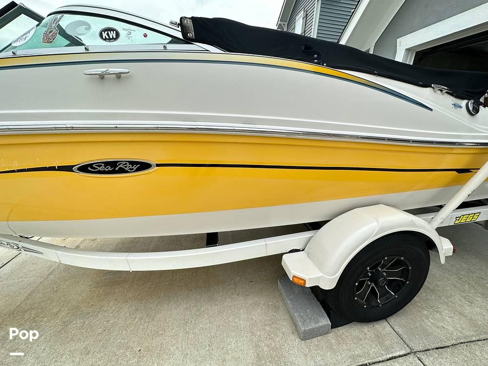 2007 Sea Ray 185 Sport for sale in Shelbyville, KY
