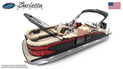 2024 Barletta Cabrio C24-UC