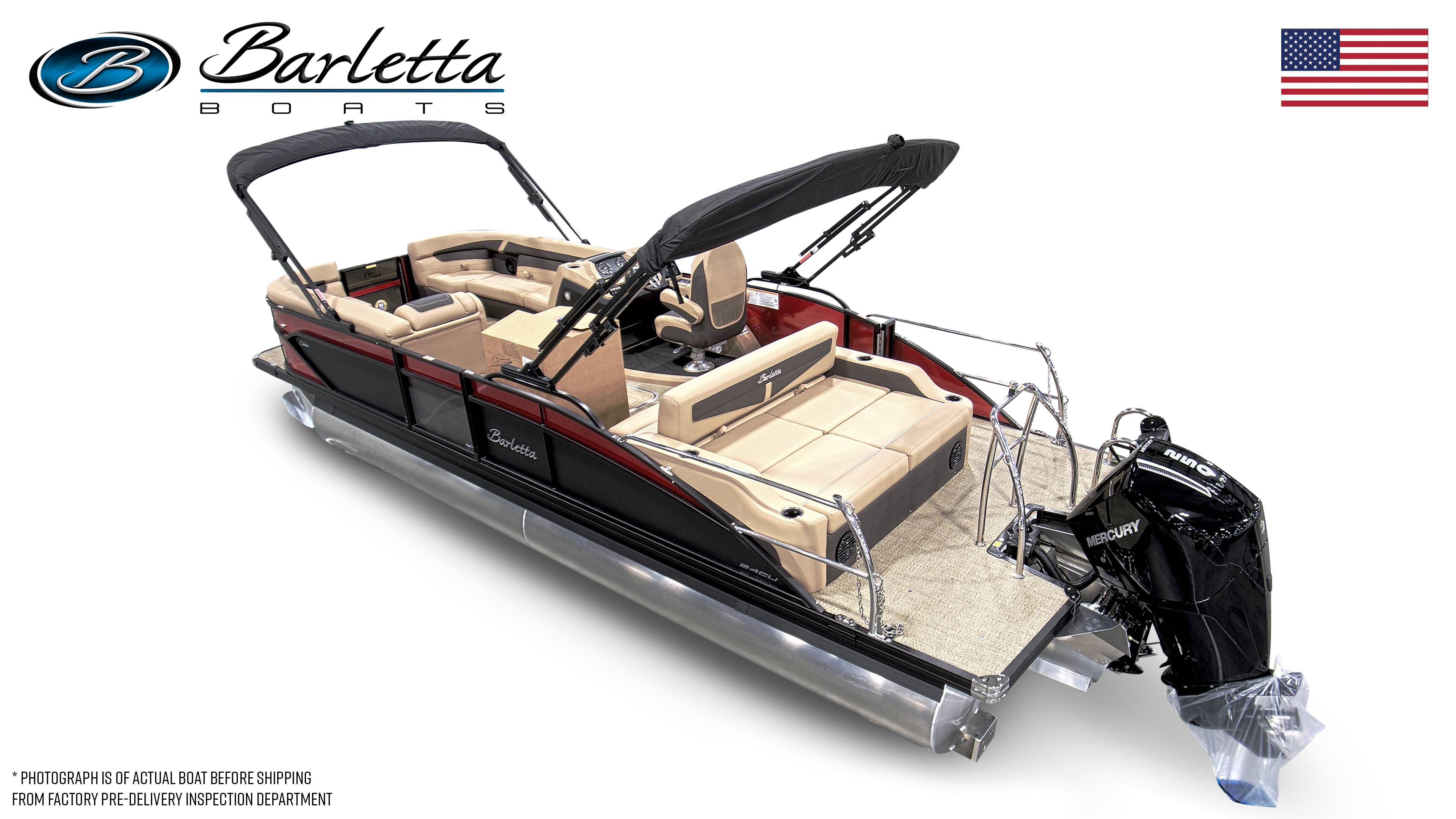 2024 Barletta Cabrio C24-UC