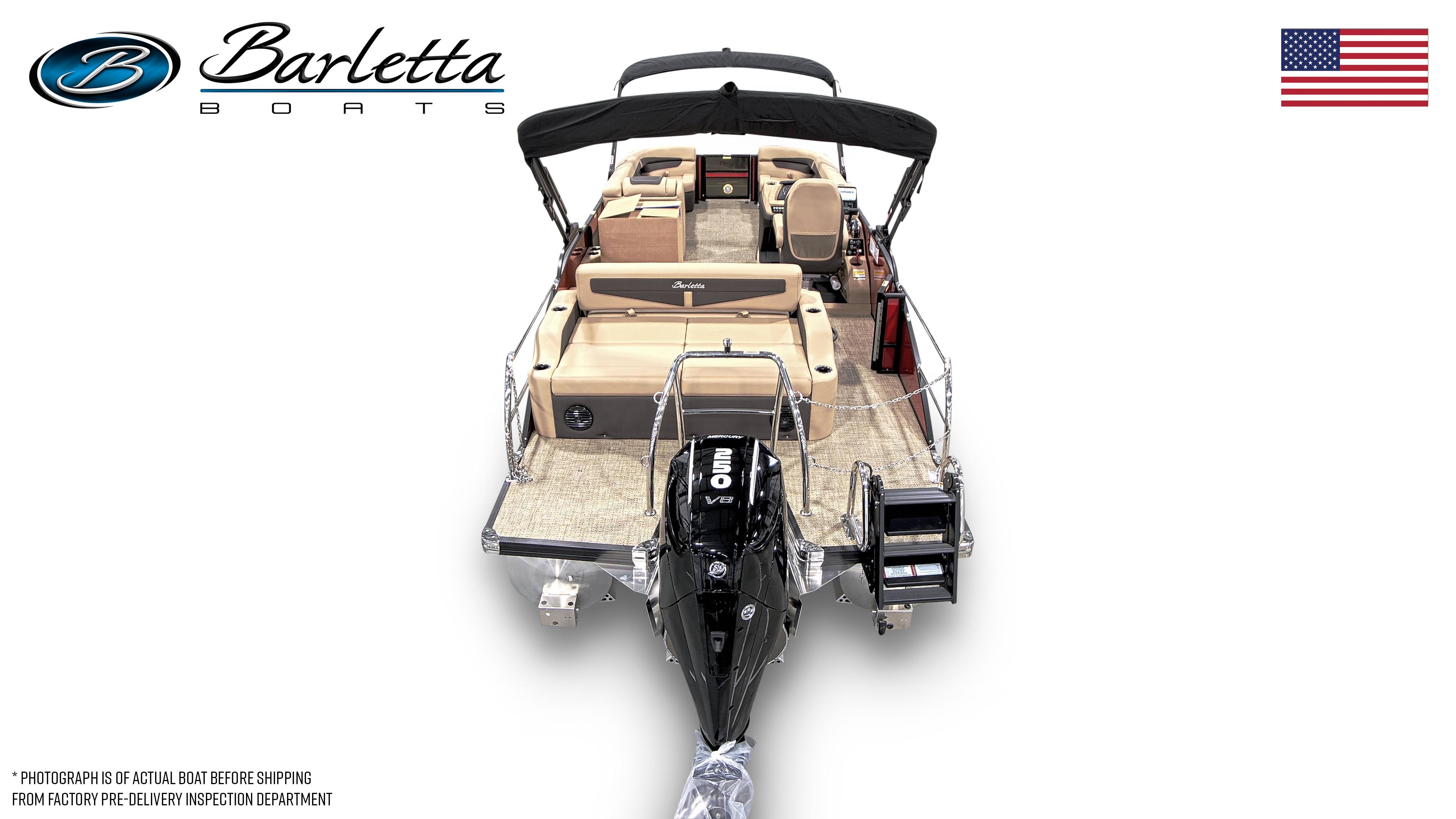 2024 Barletta Cabrio C24-UC