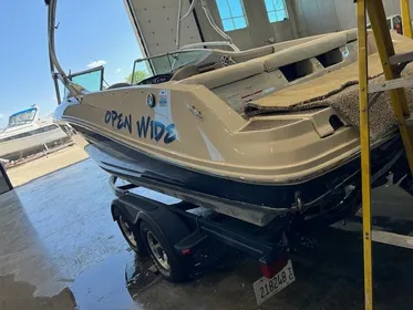 2007 Sea Ray 230 Select