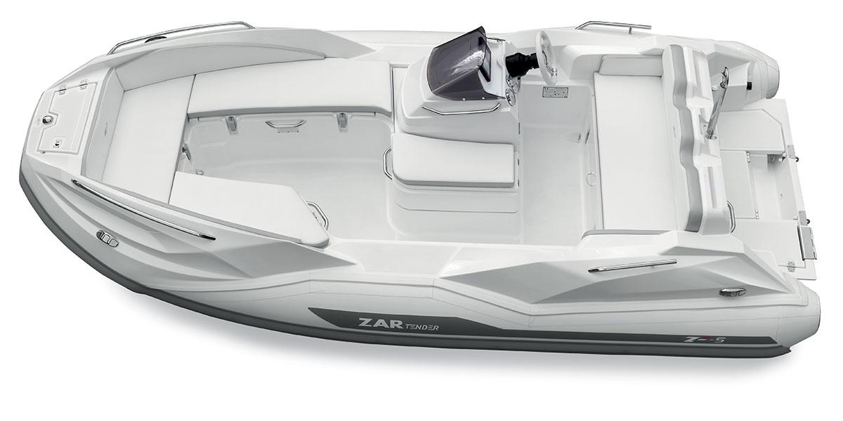 2024 Zar Formenti Tender ZF-5