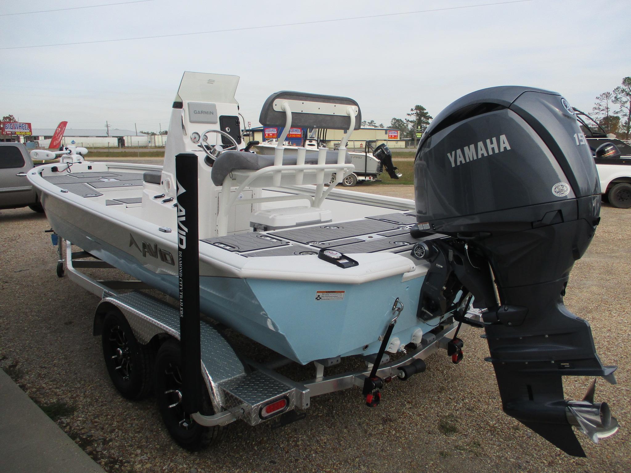 New 2024 Avid 21 Mag, 70403 Hammond - Boat Trader