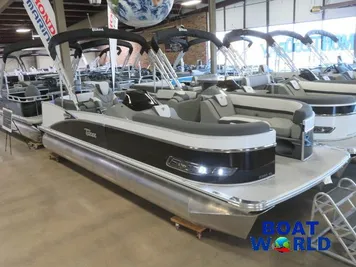 2023 Tahoe Cascade 2385 Elite Cruise Pontoon & 140HP Honda 4-