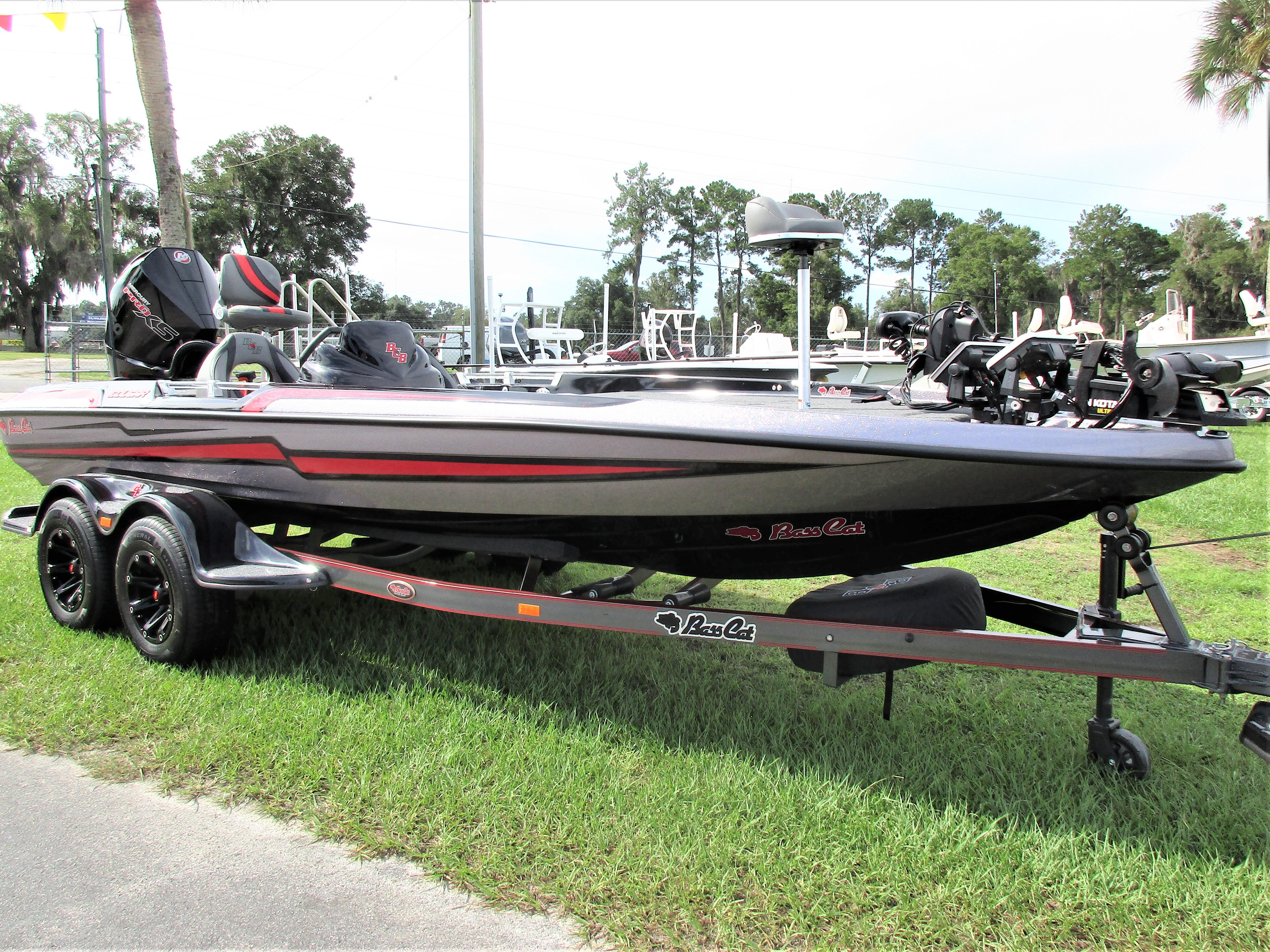 Used 2018 Bass Cat Cougar Advantage, 79416 Lubbock - Boat Trader